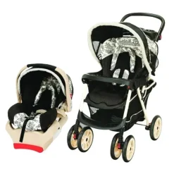 H.I.S. Juveniles, Inc. HIS Juveniles - Proteção contra intempéries do Jeep Travel System, capa de chuva para bebês, tamanho universal Hot