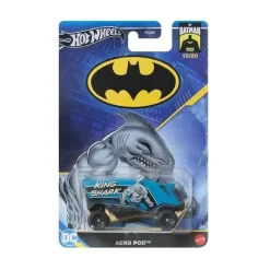 Fisher-Price Hot Wheels - Batman Aero Pod Rei Tubarão Sale