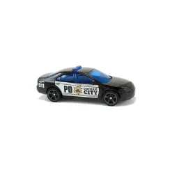 Fisher-Price Hot Wheels - Batman Gotham City Pd Ford Fusion New