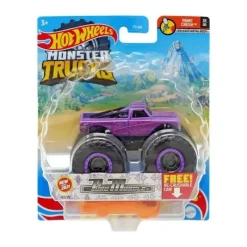 Fisher-Price Hot Wheels - Carro fundido em molde de Monster Trucks, puro músculo Clearance
