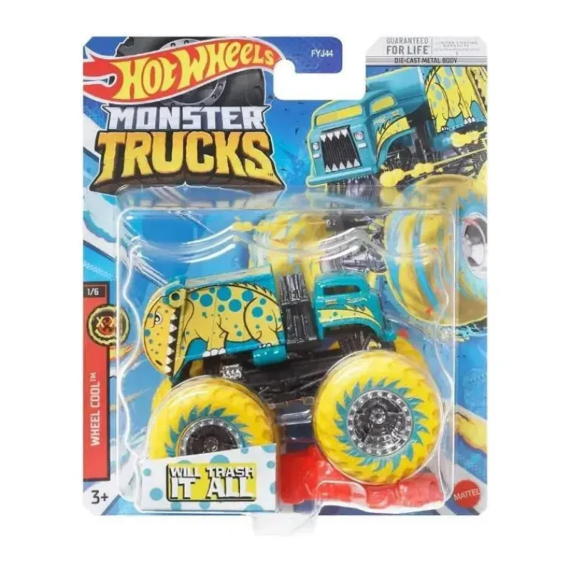 hot_wheels__carro_fundido_SKUIpCAYbhF_0.webp Fisher-Price Hot Wheels – Carro fundido em molde de Monster Trucks, vai destruir tudo Fashion