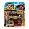 Fisher-Price Hot Wheels - Carro fundido em molde de Monster Trucks, 5 alarmes Clearance