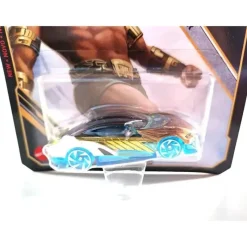 Fisher-Price Hot Wheels - Carros de personagens Marvel Wakanda Forever, NAMOR Clearance