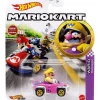 Fisher-Price Hot Wheels - Mario Kart, Wario Badwagon Hot