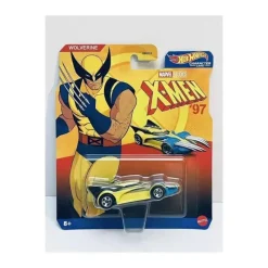 Fisher-Price Hot Wheels - Marvel X-men Wolverine Discount