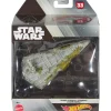 Mattel Hot Wheels - Star Wars Grand Admiral Thrawn's Chimaera Outlet