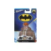 Fisher-Price Hot Wheels - Tom muscular do comissário do Batman Gordon New