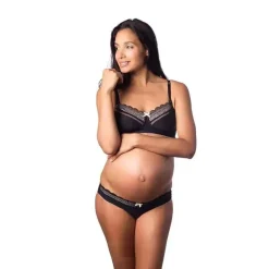 Hotmilk - Mostre o sutiã preto azeviche Fashion