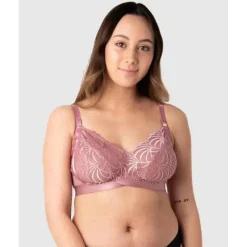 Hotmilk - Sutiã Softcup Seasonal Color Warrior, Antique Rose Wirefree Fashion
