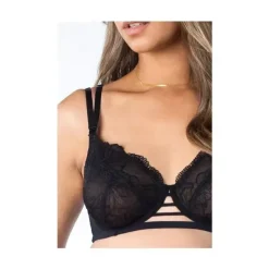 Hotmilk - True Luxe Black Sutiã de amamentação Flexi Underwire Sale