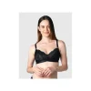 Hotmilk - Warrior Soft Cup Preto Multifit Sutiã de amamentação sem fio New