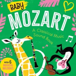 House of Marbles - Baby Mozart Sounds Hot