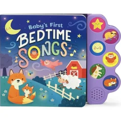 House of Marbles - Baby's First Bedtime Songs New