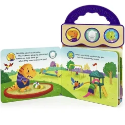 House of Marbles - Este pequeno dinossauro tem que usar penico Discount