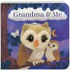 House of Marbles - Grandma & Me Finger Puppet Book Discount