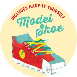 House of Marbles - How To… Tie Your Shoes Sale