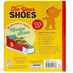 House of Marbles - How To… Tie Your Shoes Sale