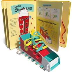 House of Marbles - How To… Tie Your Shoes Sale
