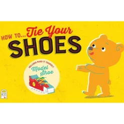 House of Marbles - How To… Tie Your Shoes Sale