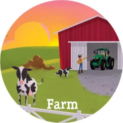 House of Marbles - I Am A Tractor Finger Puppet Book Outlet