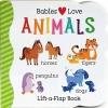 House of Marbles - Livro Bebês Amam Animais Outlet