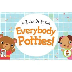 House of Marbles - Livro Todos Potties Board Discount