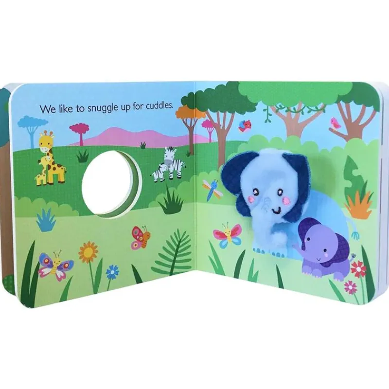 house_of_marbles__mommy_a_SKUPRPRlMum_8.webp House of Marbles - Mommy And Me Finger Puppet Book Fashion