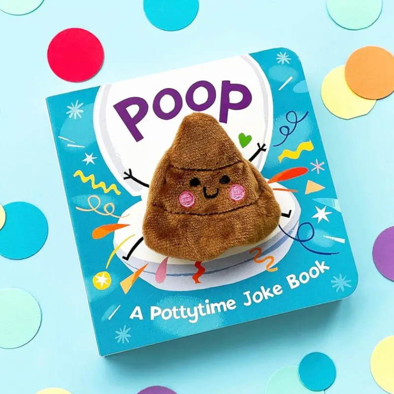 house_of_marbles__poop_fi_SKUpZEYyBha_5.webp House of Marbles - Poop! Finger Puppet Book Discount