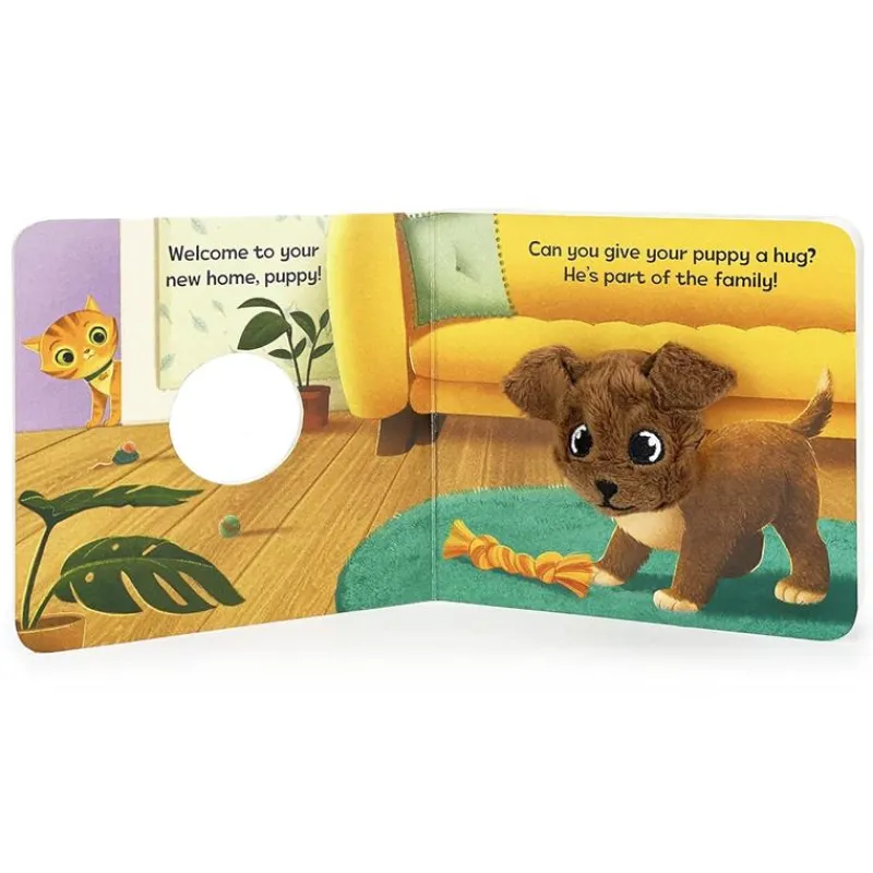 house_of_marbles__puppy_l_SKUEQ3eOnxO_7.webp House of Marbles - Puppy Love Finger Puppet Book Fashion
