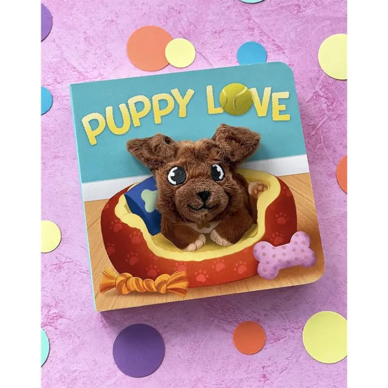 house_of_marbles__puppy_l_SKUEQ3eOnxO_8.webp House of Marbles - Puppy Love Finger Puppet Book Fashion