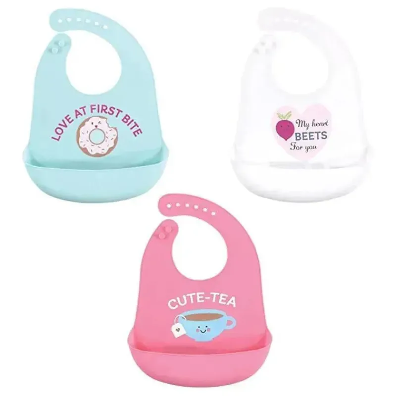 hudson__baby_babadores_de_SKUawSb7cZW_0.webp Baby Vision Hudson - Baby Babadores de silicone unissex para bebês, Cute-Tea, tamanho único, 3 unidades Sale