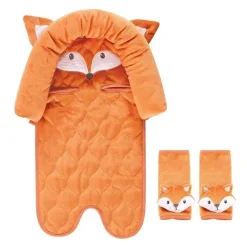 Baby Vision Hudson Baby - cadeirinha de bebê unissex Fox e capas de alça Fashion