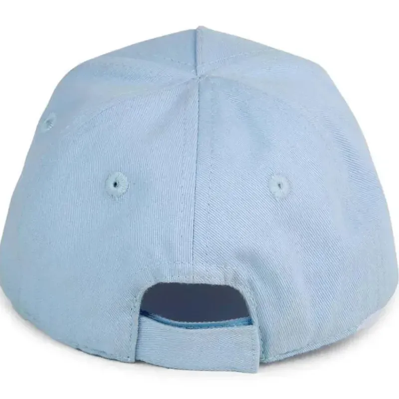 hugo_boss_baby__bon_com_l_SKUrxzgkTNp_1.webp Hugo Boss Baby - Boné com logotipo azul para meninos, azul claro Best