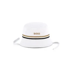 Hugo Boss Baby - Boy Bucket Hat White Best