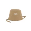 Hugo Boss Baby - Boy Bucket Hat Beige New