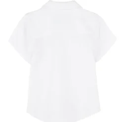 Hugo Boss Baby - Boy Short Sleeve Shirt, White Best