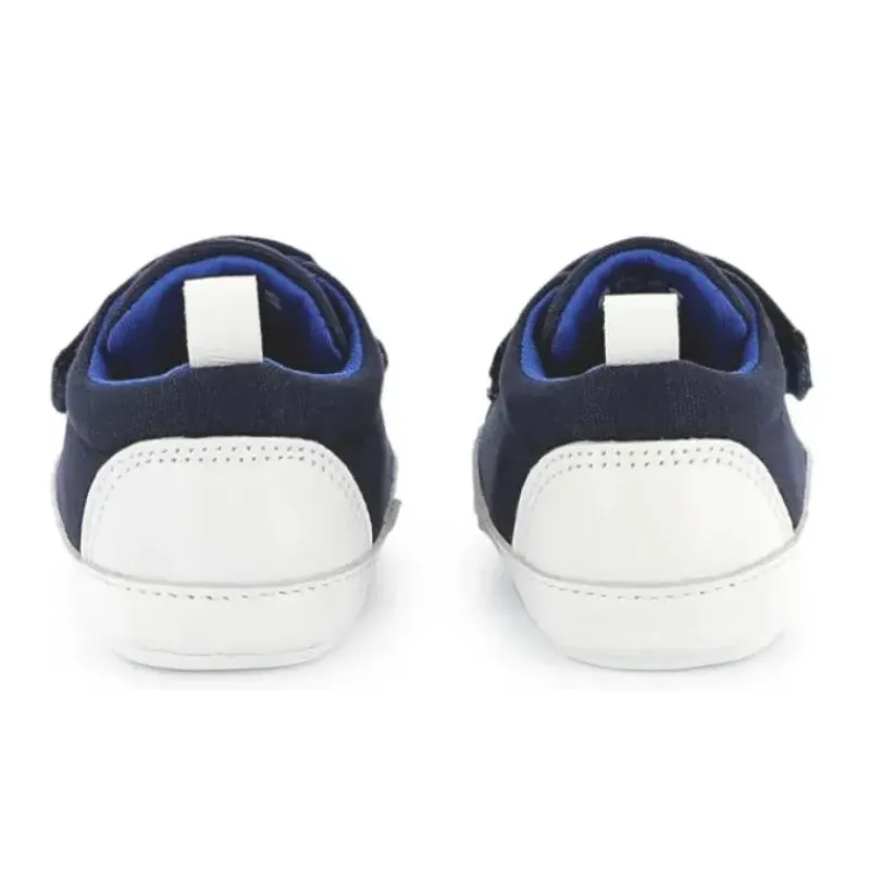 hugo_boss_baby__boy_slipp_SKU7zhoJOeF_1.webp Hugo Boss Baby - Boy Slippers Navy With Boss Logo Best