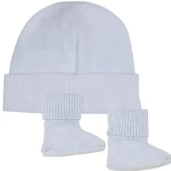 Hugo Boss Baby - Conjunto de gorro e futebol para menino, azul Discount