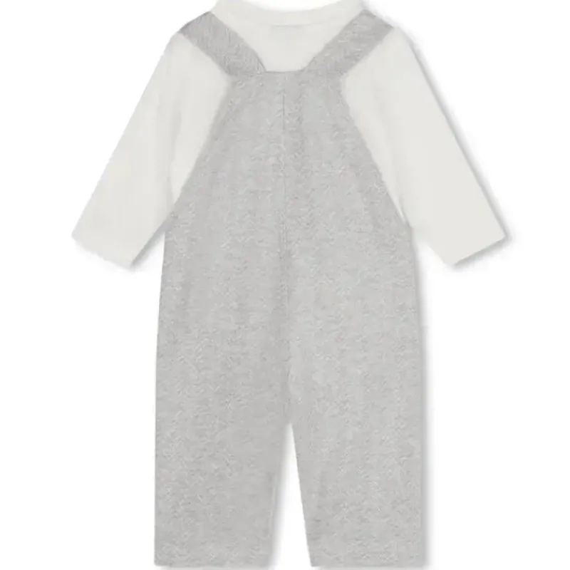 hugo_boss_baby__conjunto__SKUWXXw3SIK_1.webp Hugo Boss Baby - Conjunto de camiseta de manga comprida e macacão, cinza Hot