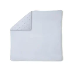 Hugo Boss Baby - Cotton Blanket Light Blue Hot