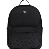 Hugo Boss Baby - Double B-Monogram Backpack Black Sale