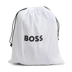 Hugo Boss Baby - Double B-Monogram Backpack Black Sale