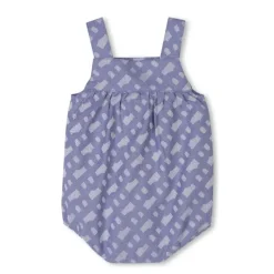 Hugo Boss Baby - Girl All In One & Hat, Blue Fashion
