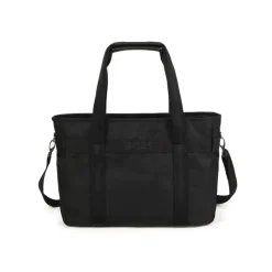 Hugo Boss Baby - Logo Applique Changing Bag Black Clearance