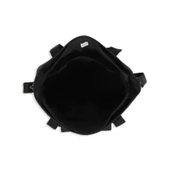 Hugo Boss Baby - Logo Applique Changing Bag Black Clearance
