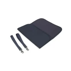 Hugo Boss Baby - Logo Applique Changing Diaper Bag Navy Discount