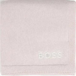 Hugo Boss Baby - Manta de Malha, Rosa New