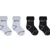 Hugo Boss Baby - Meias para meninos, azul marinho Fashion