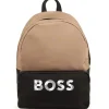 Hugo Boss Baby - Mochila de lona Outlet