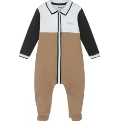 Hugo Boss Baby - Polo Footie Cookie, 1M Online
